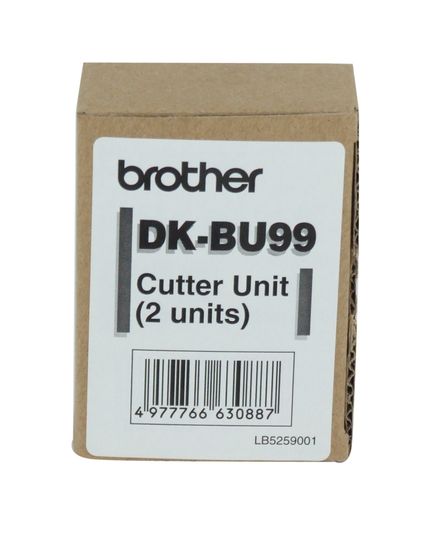 DK-BU99 (nôž orezu pre QL-500,550,560,650, 2ks)