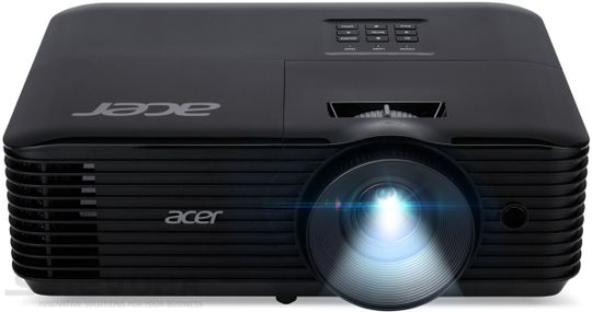 DLP Acer X1128H - 4500Lm, SVGA, HDMI