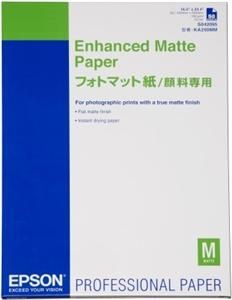 Enhanced Matte Paper, DIN A2, 189g / m ?, 50 Blatt