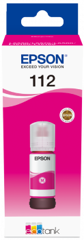 Atrament Epson 112 Magenta - originálny