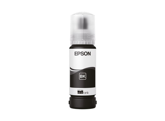 Atrament Epson 108 Black - originálny