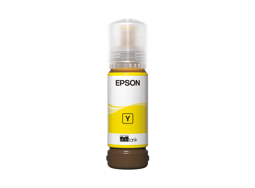 Atrament Epson 108 Yellow - originálny