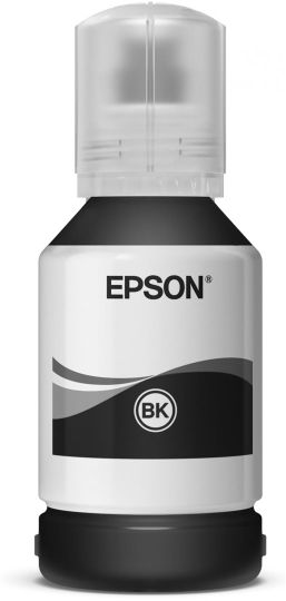 Atrament Epson 110 Black - originálny