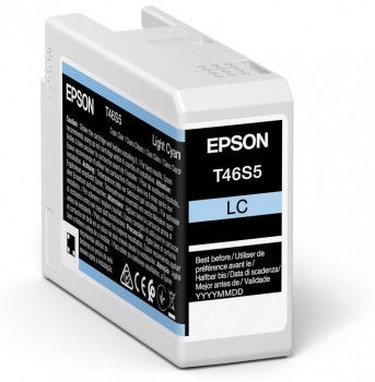 Epson T46S5 Light Cyan - originálny