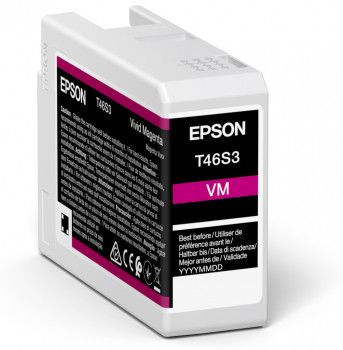 Epson T46S3 Vivid Magenta - originálny
