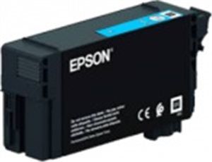 Epson T40C2 Cyan - originálny