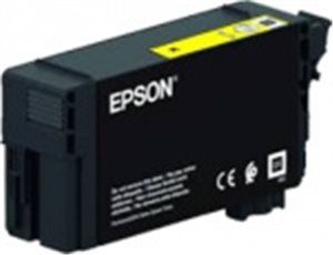 Epson T40C4 Yellow - originálny