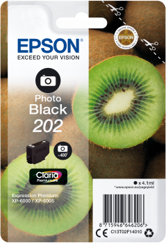 Epson atrament XP-6000 photo black 4.1ml