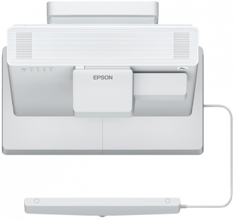 Epson projektor EB-1485Fi, 3LCD, Laser, FullHD, 5000ANSI, 2 500 000:1, HDMI, LAN, WiFi- ultra short