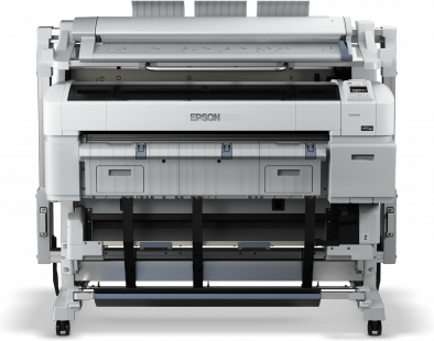 Epson SureColor SC-T5200D MFP PS, 36", 5 color, skener