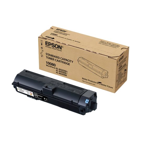 EPSON Toner cartridge AL-M310 / M320,2700 str., Black