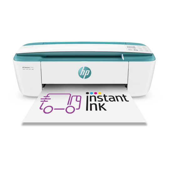 HP Deskjet 3762 All In One T8X23B Instant Ink