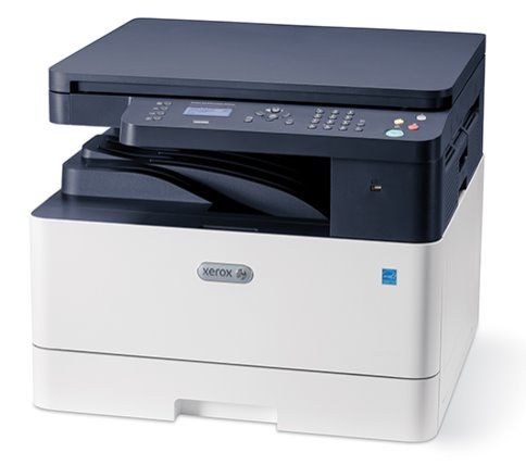 Xerox 1025V_B, mono laser. MFP A3 (Copy/Printer/SCAN) 25ppm 256MB, Duplex, USB, Lan
