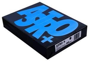 XEROX ASTRO + 80g, A4 5 x 500 listov (kartón)