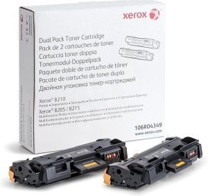 Xerox Black dualpack toner pre B210/B205/B215 (2x 3000 str)