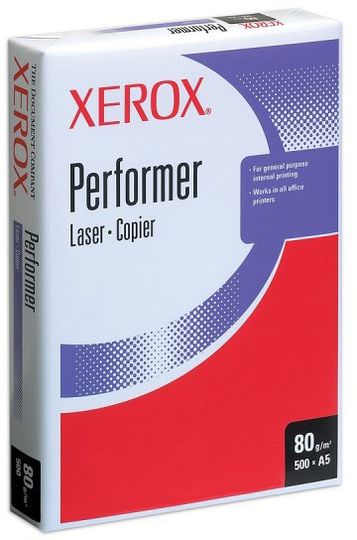 XEROX Performer A5 80g 500 listov
